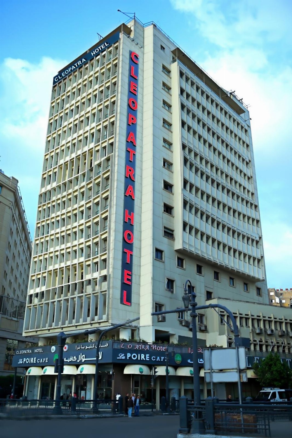 Cleopatra Hotel