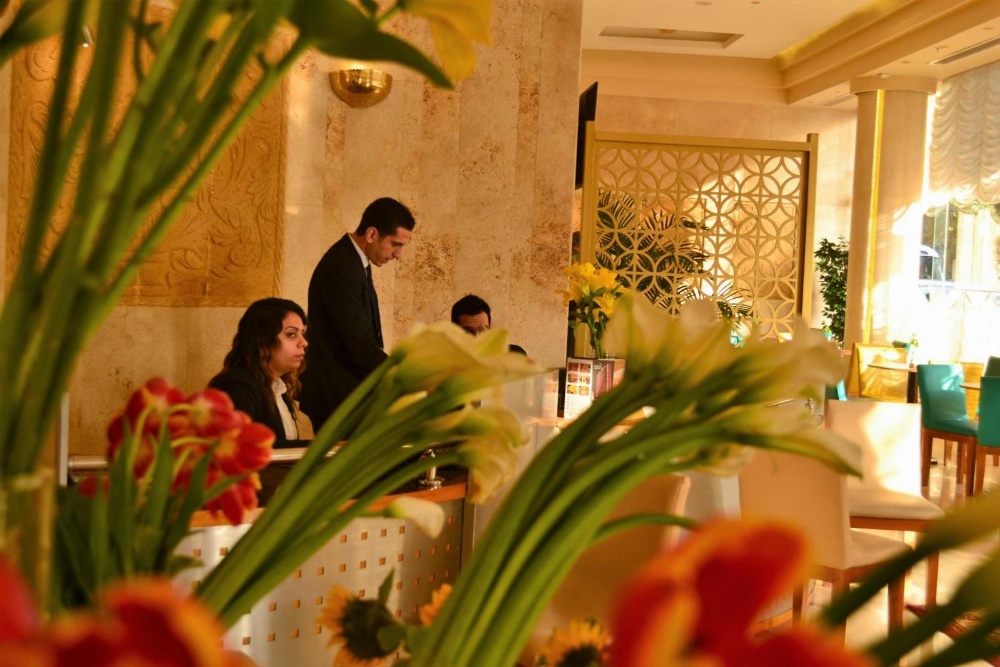 Standard Twin with Private Bathroom